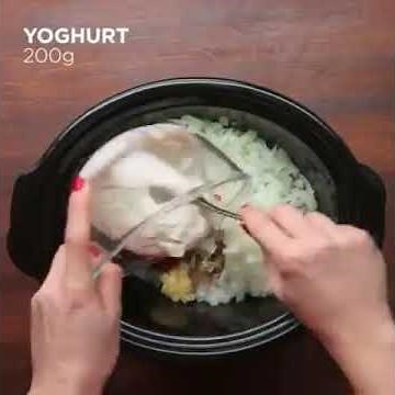 Simple Butter Chicken Recipe