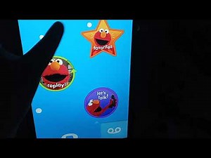 Elmo Calls Gameplay App