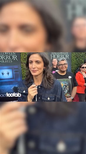 Terrifier's Samantha Scaffidi -- who plays Victoria Heyes in the horror films -- tells TooFab's Brian Particelli she wants in on the fourth movie, while attending Universal Studios Hollywood Halloween Horror Nights | TooFab