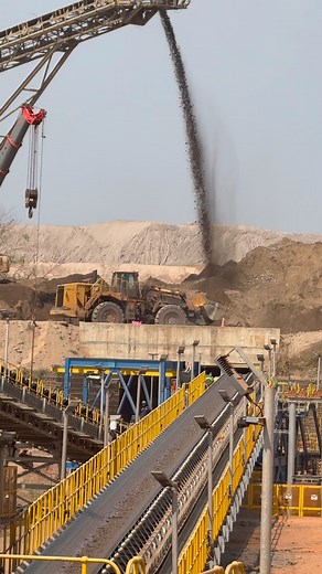 See some of the processes involving iron ore mining. Marampa mines | SL News Blog