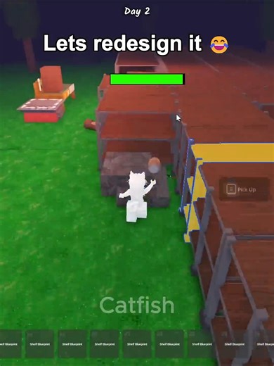 The best huge shelf base 😂 99nightintheforest roblox usa | Xdemonrblx