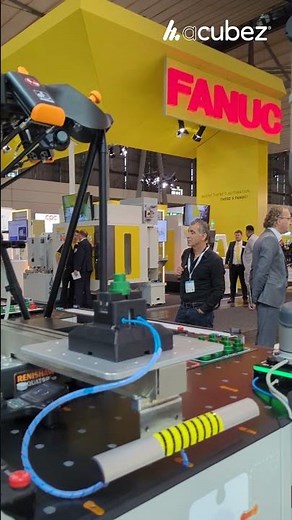 acubez platform seamlessly automates process control with the Renishaw Equator™ ‪@renishaw‬ #shorts