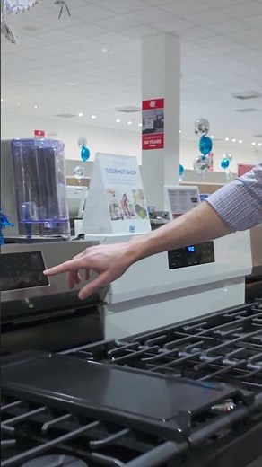 How To Change The Time On A Samsung Range - No AM/PM