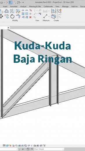 Adjust Cope Kuda2 #revit #structure