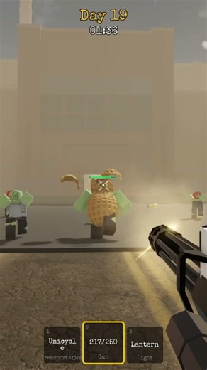 NEW MINIGUN Showcase! 💀 #bod #bakeordie #roblox