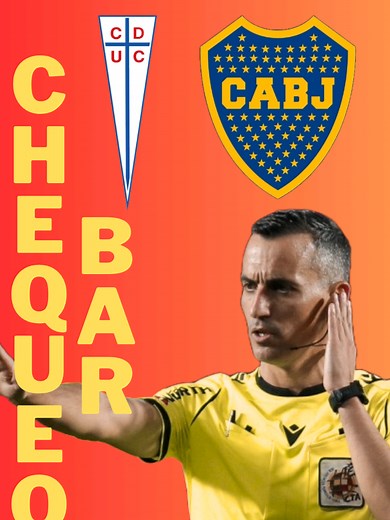 Nueva Edición CHEQUEOBAR #catolica #boca #argentina #chile #parati | Club Atletico Boca Juniors