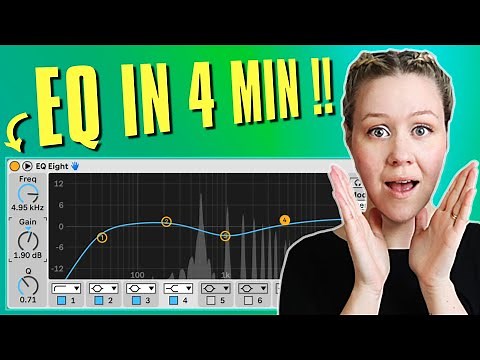 EQ & Frequencies Explained In 4 Min!!!