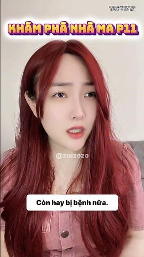 👁️Khám phá nhà ma p11