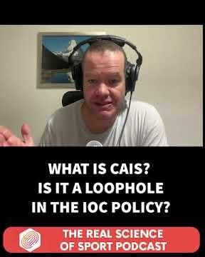 Has the IOC left a CAIS loophole in it's new policy?