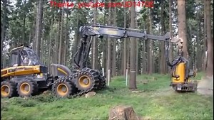 Tree Cutter Machine