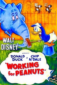 Working for Peanuts (1953) - Movie