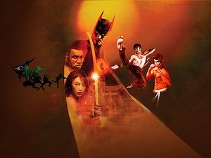 Batman: Soul of the Dragon - Apple TV (UK)