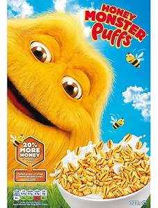 Honey Monster Puffs - Alchetron, The Free Social Encyclopedia