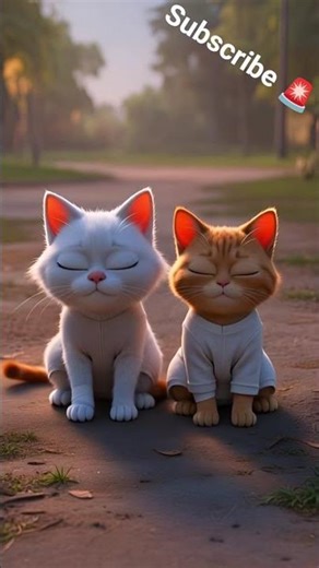 hope you have a great day👍 #viral #animation #shorts #butifyoucloseyoureyes #cat #alien