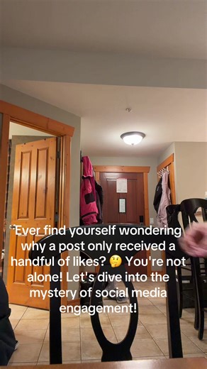 🌟 **Ever caught yourself wondering why some posts blow up with likes while yours don’t?** 🤔 I’d love to hear your thoughts! share experiences and insights: ✨ **What types of content do you find most engaging?** ⏰ **When do you usually post for the best results?** 💬 **How do you encourage your followers to interact?** 🔍 **What hashtags have worked for you?** 👥 **How do you connect with your audience?** Your stories and tips can help us all grow together! Let’s chat in the comments! 🙌✨ #Soci