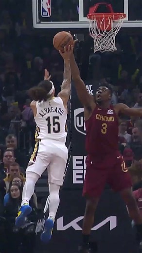 Need rim protection? Call 1-800-TB. @terminix #cavs #block #thomasbryant