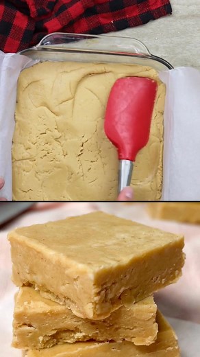 4-Ingredient Microwave Peanut Butter Fudge ✅ Comment 4FUDGE and I’ll DM the link. #EasyDessert #PeanutButterLovers #MicrowaveRecipes #QuickSweets | Back To My Southern Roots