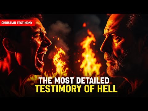 THIS IS THE MOST DETAILED TESTIMONY OF HELL | Shocking Christian Testimonies