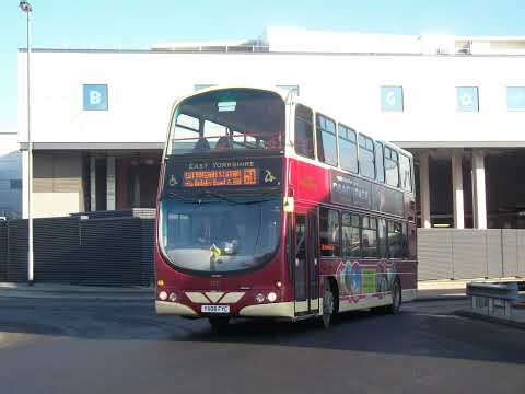 Some old East Yorkshire bus photos.
