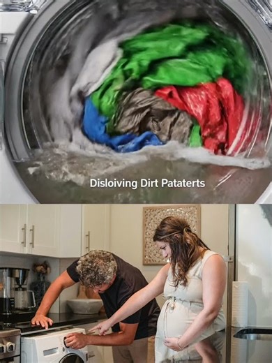 “Washing Machine = Magic Ya Science?” #viralshorts #science #technology