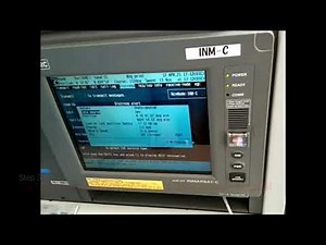 How to send a Distress Alert thru Inmarsat-C?