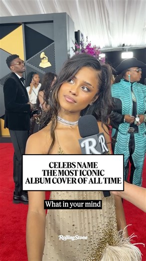Tyla, Jack Antonoff, and more name the most iconic album covers ever | Rolling Stone