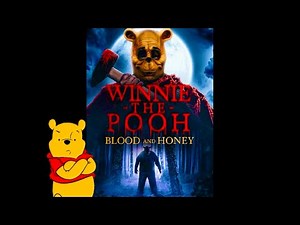 Disney Winnie the Pooh Roasts Winnie the Pooh: Blood & Honey (Winnie the Pooh Horror Movie) ￼￼