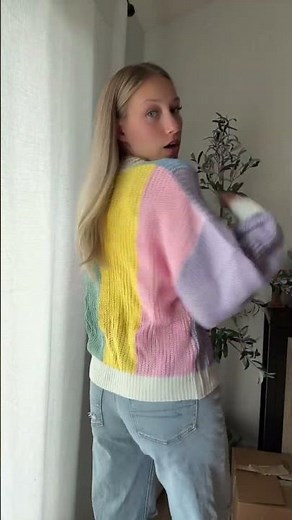 Obsessed #fok #fall #fallfashion #fallclothes #fallaesthetic #colorblock