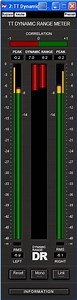 Tt Dynamic Range Meter Vst Download