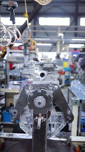 Hyundai Kia G4FD Engine Assembly Line丨Engine Factory