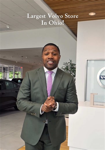 Explore Montrose Volvo: Ohio's Premier Dealership