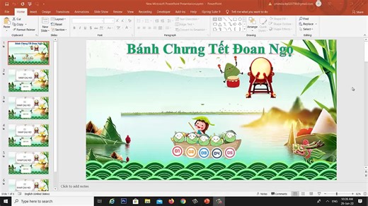 Khám Phá Bánh Chưng Tết Đoan Ngọ