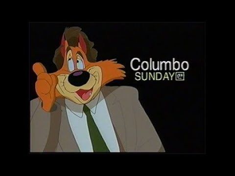 ZBC Sunday Mystery Movie, Peter Fox as Columbo (1976)