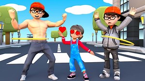 Fat Boy Change for Love - Scary Teacher 3D Nick love Tani Story Animation | Scary Teacher 3D Videos