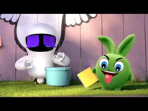 Sticky Notes | Sunny Bunnies in Teasing Tongue Version