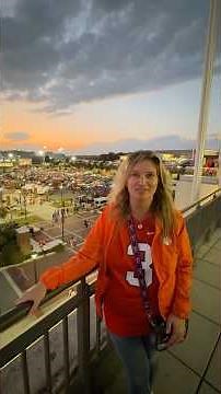 Clemson vs. Florida State Night Game in Death Valley