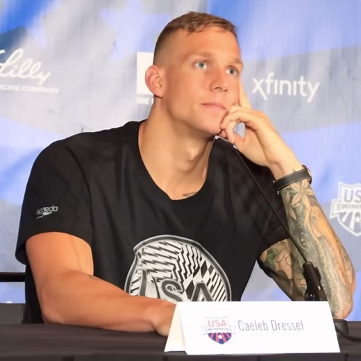Caleb Dressel's Swimming Journey: A Deep Dive