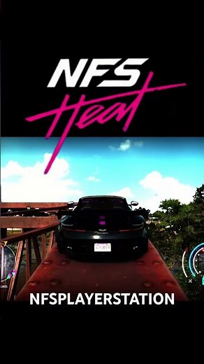 ⭐ Need For Speed Heat Gameplay
