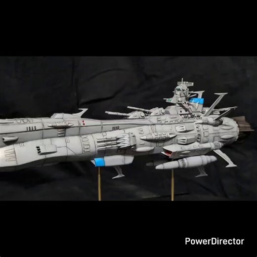 ＃宇宙戦艦ヤマト３１９９＃護衛戦艦アリゾナアリゾナ、進撃！