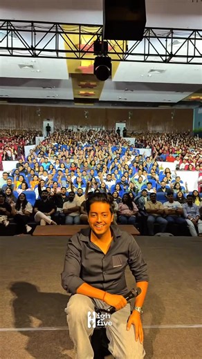 High5 Entertainment on Instagram: "Sold out show, endless vibes! 🔥 Thank you for the love ❤️ Team High Five"