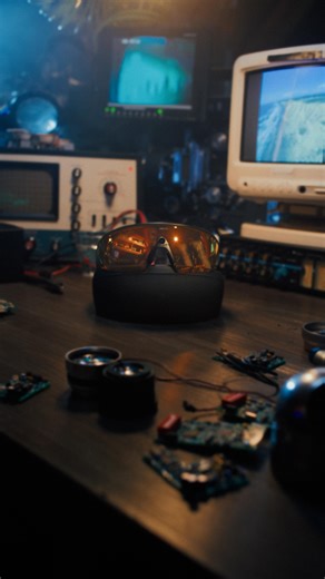 Oakley on Instagram: "Built for athletes, Oakley Meta Vanguard balances sport design with advanced technology. Featuring a shield lens that integrates smoothly under helmets and a sweatproof, waterproof frame, it’s designed to perform through intensive training sessions. Sleek, lightweight, and immediate, Oakley Meta Vanguard is engineered for when breaking focus is not an option."