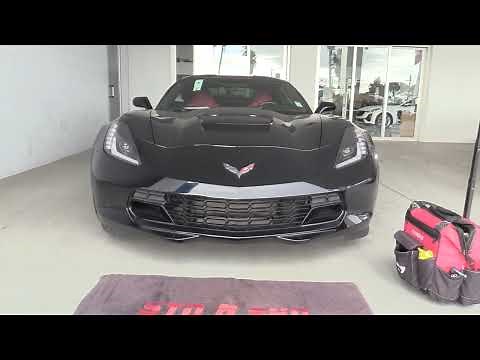 Installation Video For 2014-2019 C7 Corvette Base Model