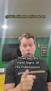Freemason Exposes Secret Handshakes and Signs of Freemasonry