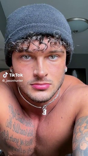 Jason Hunter on TikTok