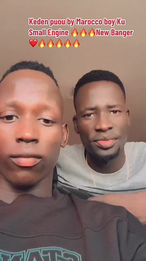 New Song 'Keden Puou' by Marocco Boy & Small Engine | Culture Boys Performance