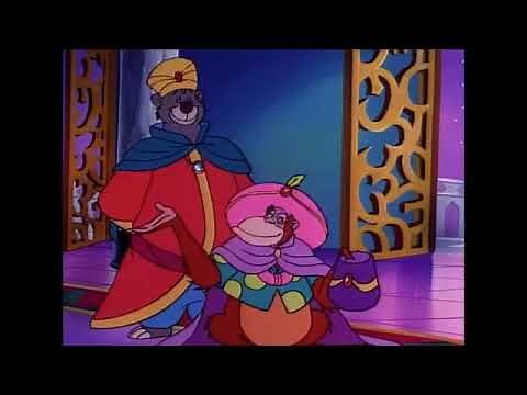 Talespin- Princess Lota