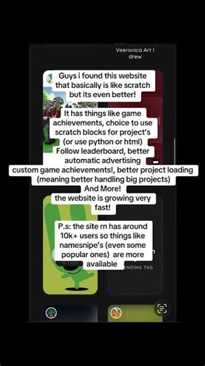 Its called Codetorch join today!