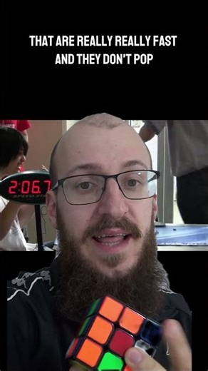 His Cube BROKE At The Last Moment