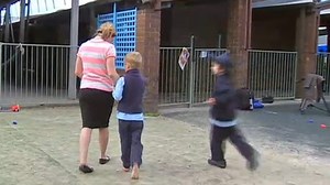 How games like Minecraft are helping kids with Autism