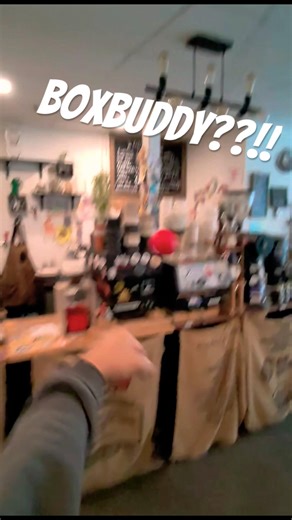 Boxbuddy / boxing reflex ball review #canada #halifax #boxingexercise #boxingtraining #boxbollen #복싱